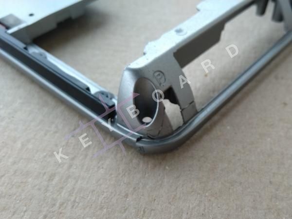 Нижня частина Dell Latitude E6540